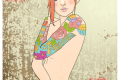 Tattoo Girl