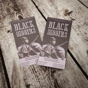The experiences of Aboriginal soldiers going to war.